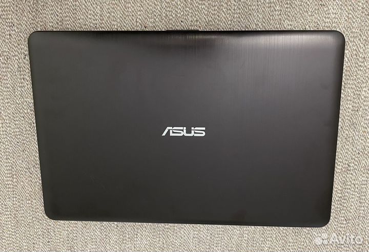 Ноутбук asus r540y