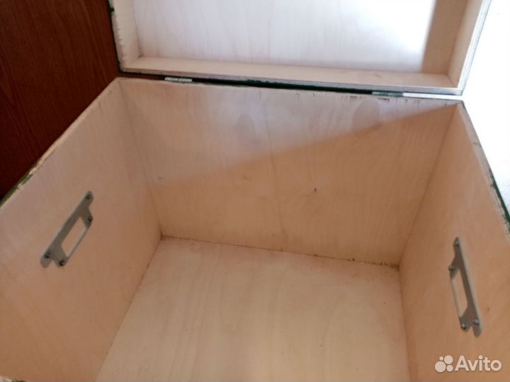 Ящик деревянный