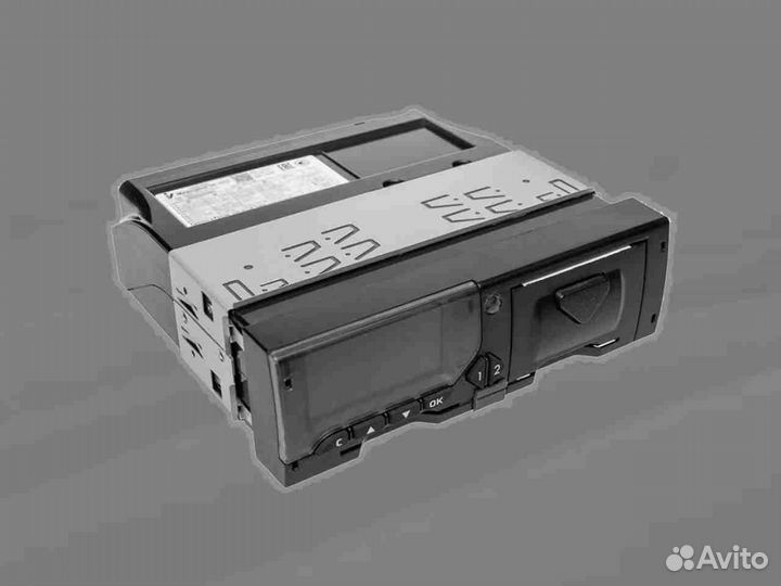 Тахограф вдо. Гарантия 1 год.С подключением