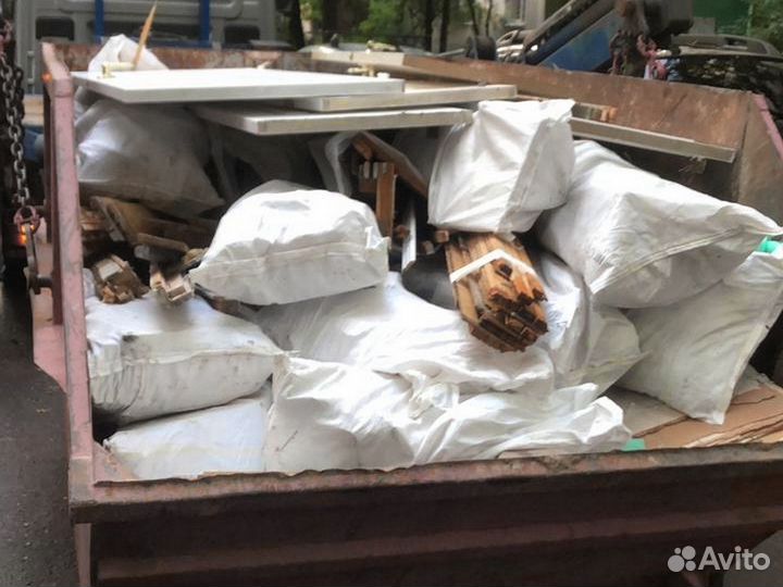 Вывоз мусора, Вывоз снега