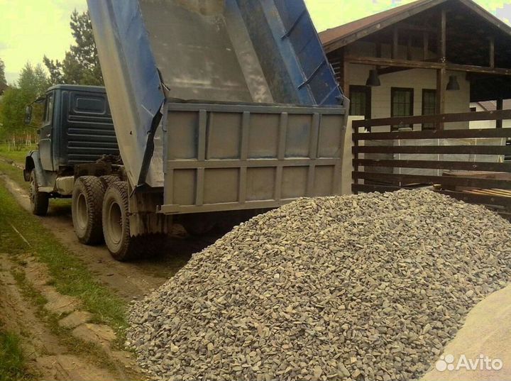 Плодородный грунт