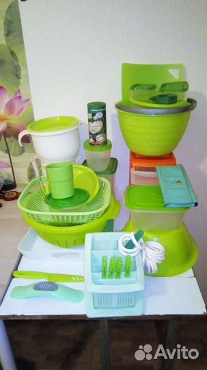 Посуда для дачи