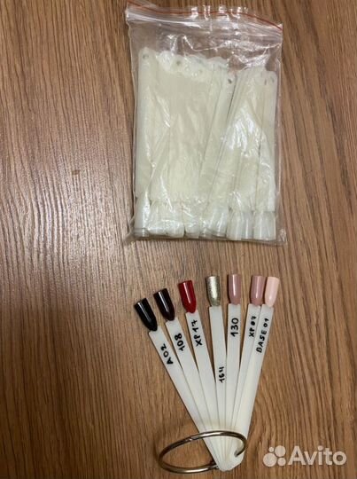 Трафареты для ногтей