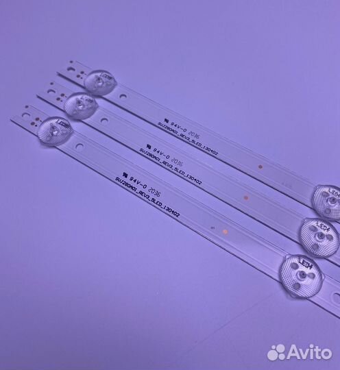 Подсветка dexp H28B7100C (Новая)