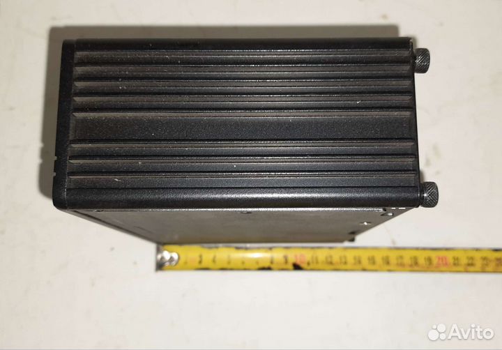 Толстостенный алюминиевый корпус