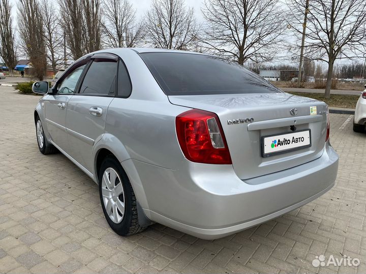 Daewoo Gentra 1.5 AT, 2014, 139 702 км