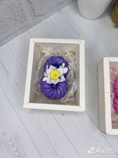 Сувенирное мыло