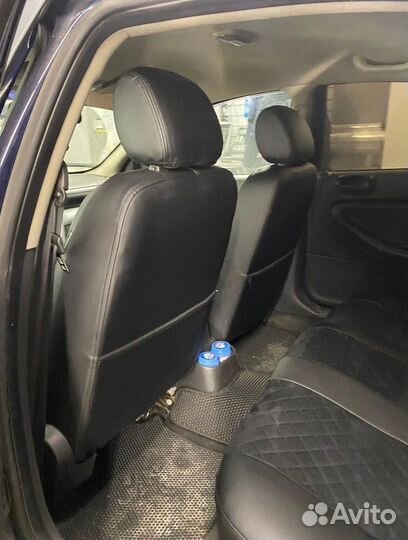 Чехлы алькантара Ромб Газ Volga Siber от Автопилот