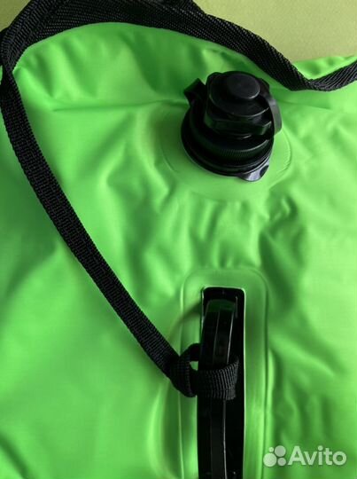 Буй надувной MAD wave DRY BAG