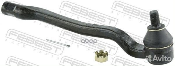 Наконечник р/т lexus LS430 00-06 лев