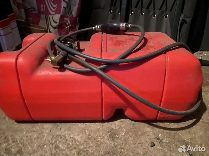 Лодочный мотор yamaha 25