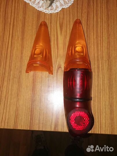 Задний фонарь на москвич 408 и газ21