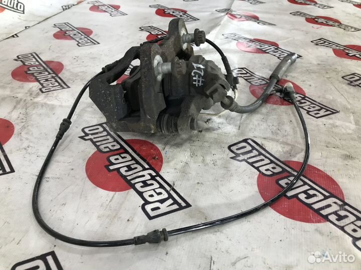 Суппорт тормозной land rover discovery L319 R R 20