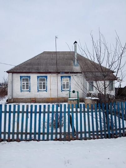 Дом 70 м² на участке 18 сот.