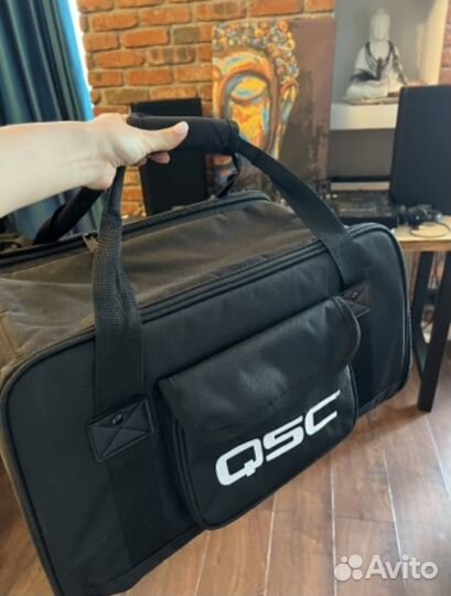 Сумка чехол для акустики QSC K8 Tone