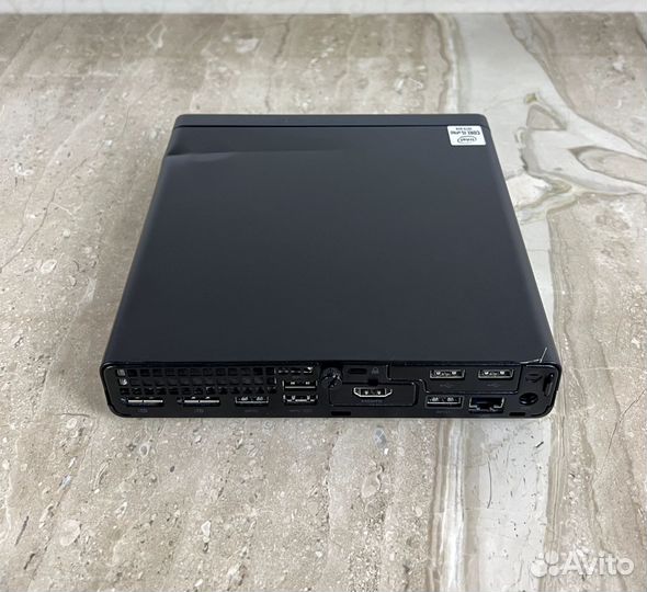 HP EliteDesk 800 G6 (i5-10500T/ 8 гб/ SSD)