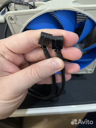 Кулер процеccорный zalman cnps10x
