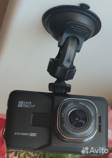 Регистратор SilverStone F1 NTK-9000F Duo