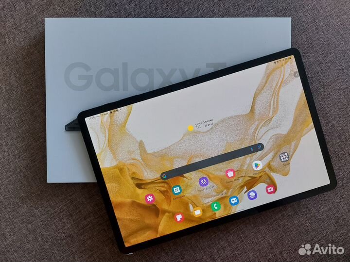 Samsung Tab s8 plus 5G