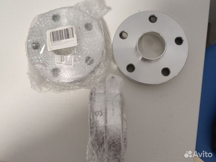 Проставки на 20 мм 5х112