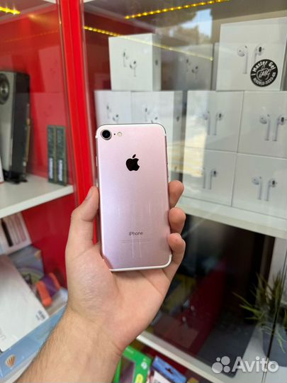 iPhone 7, 128 ГБ