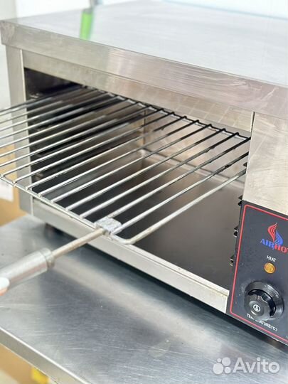 Грильница саламандра