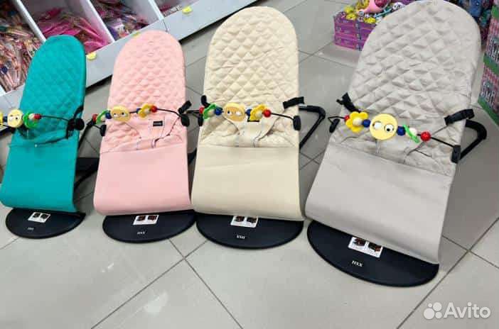 Шезлонги новые цена 1900