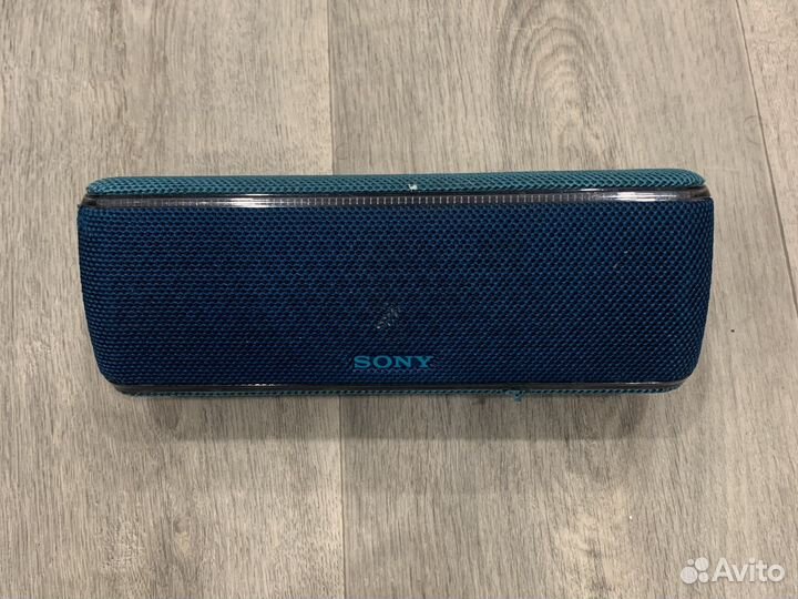 Блютуз колонка sony