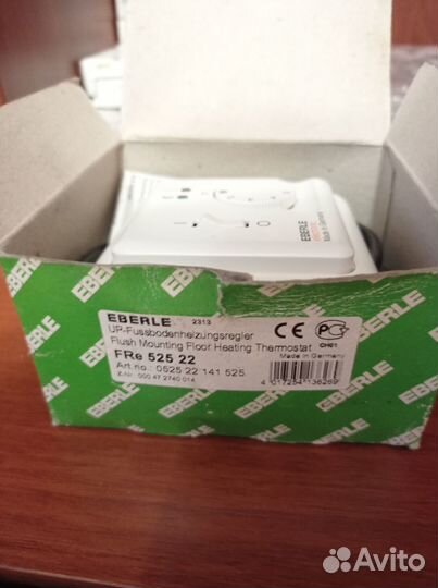 Регулятор температуры