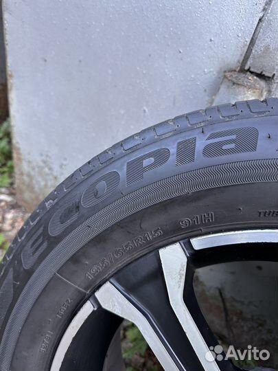 Bridgestone Ecopia EP150 195/65 R15 91H