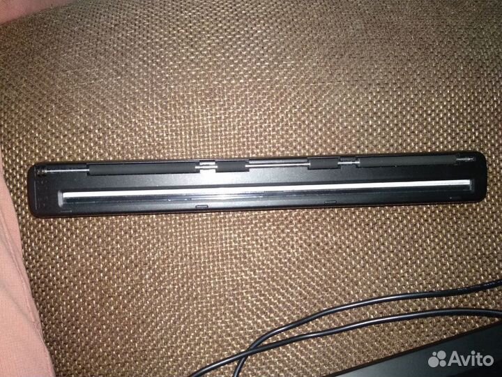 Портативный сканер