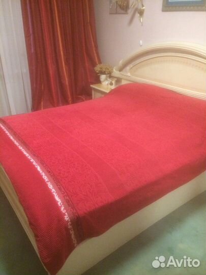 Покрывало на 2 х спальную кровать