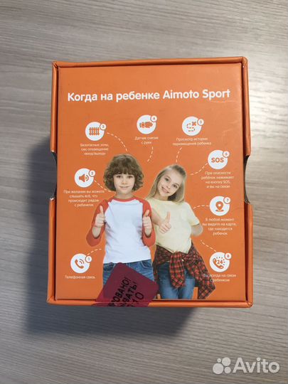 Смарт часы Aimoto