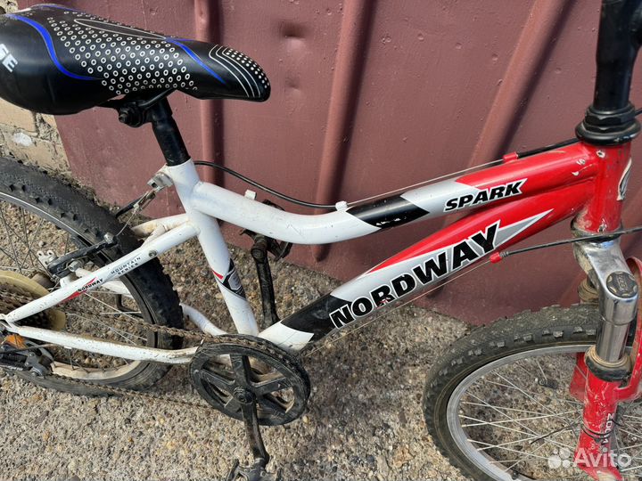 Велосипед горный