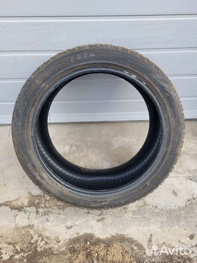 Zeta Antarctica Sport 245/45 R20 и 275/40 R20 102Q