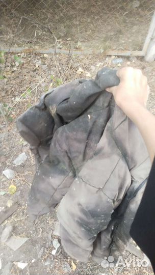 Куртка-плащ-бебра