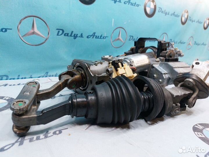 Рулевая колонка Mercedes-Benz E-Class W210