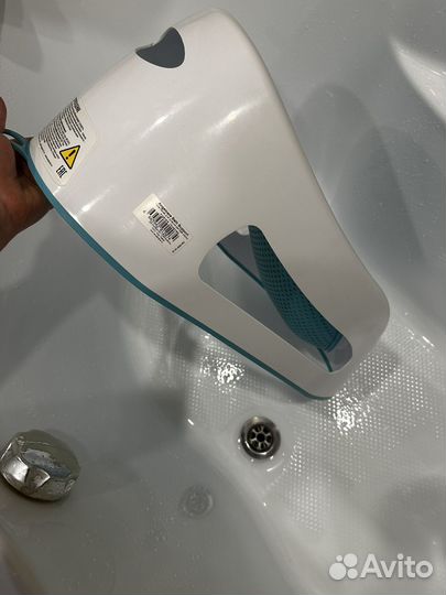 Горка для купания angelcare