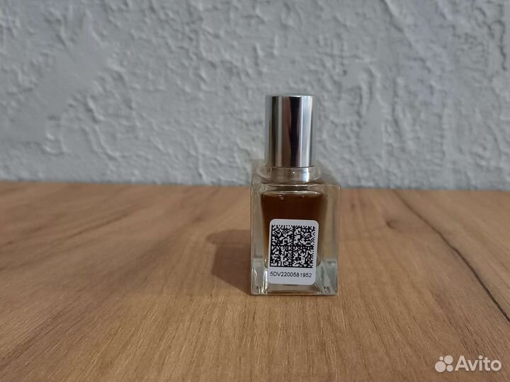 Noir Distille остаток во флаконе