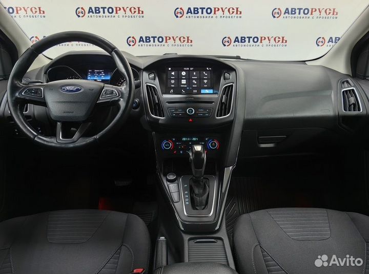 Ford Focus 1.5 AT, 2017, 117 809 км