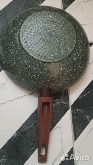 Сковорода Вок tvs 28 см., пр. Италия