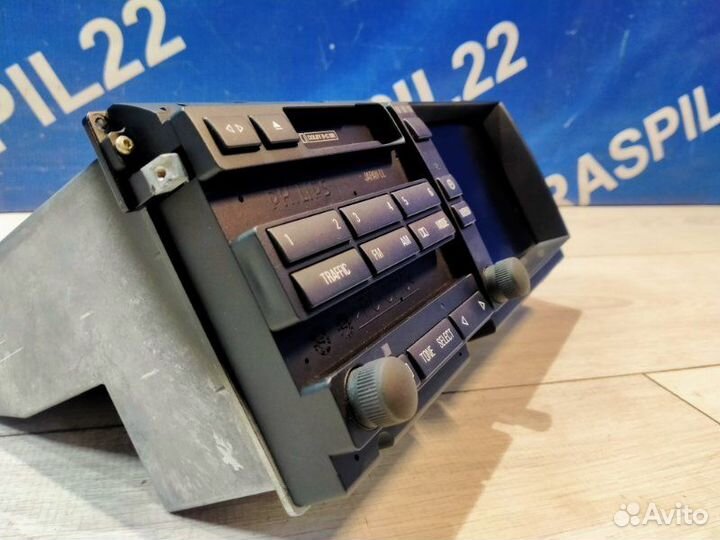 Магнитофон Bmw 523I Левый Руль Пробег:38000 Км