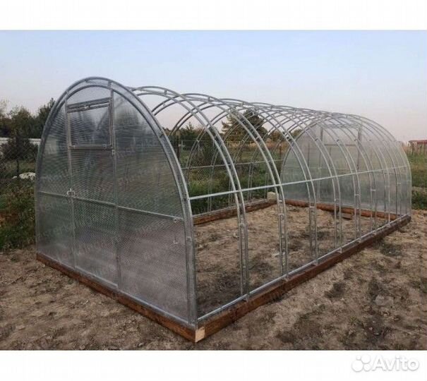 Теплица 