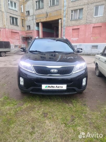 Kia Sorento 2.4 AT, 2015, 72 000 км