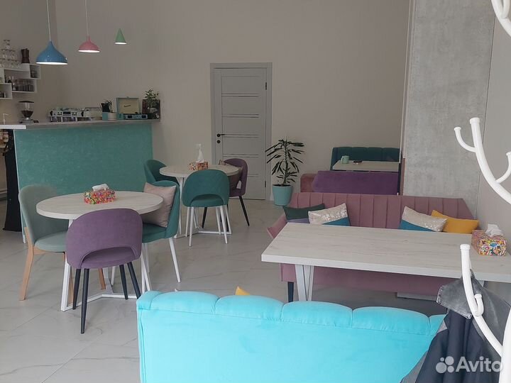 Готовый бизнес общепит