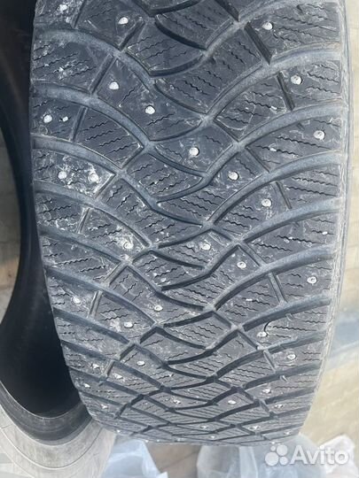 Dunlop GrandTrek Ice 03 235/60 R18 107T