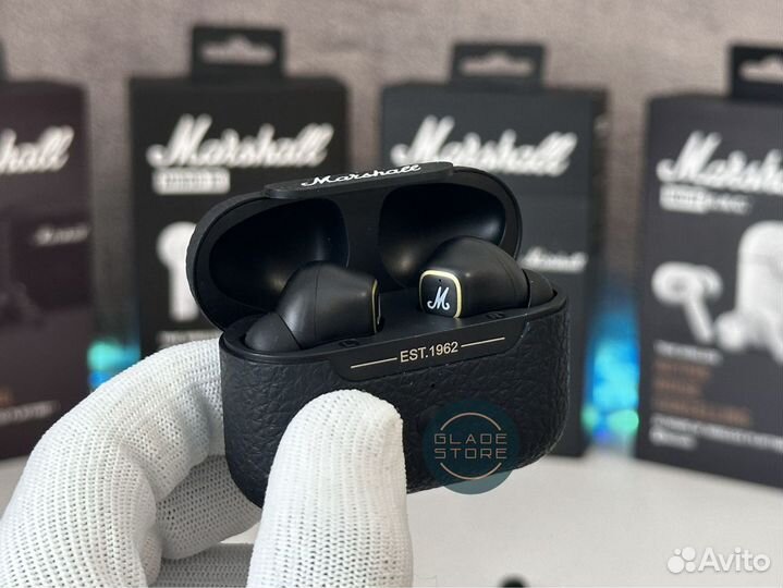 Беспроводные Наушники Marshall Ember A.N.C ZH96