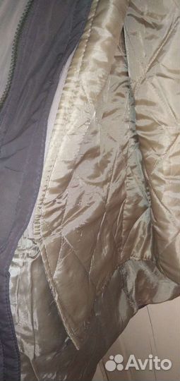 Куртка демисезонная женская 56 размер