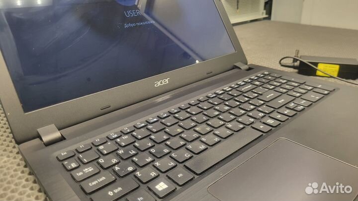 Ноутбук Acer A315 SSD+HDD 12GB