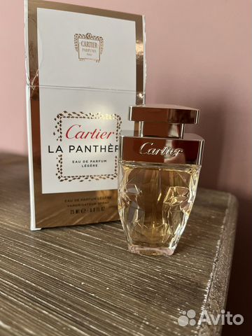 Парфюм la panthere Cartier